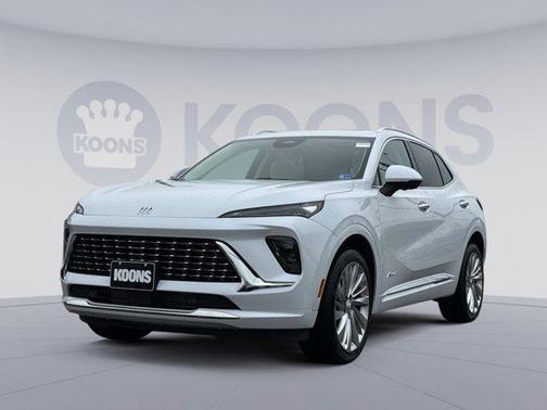 2026 Buick Envision Avenir AWD