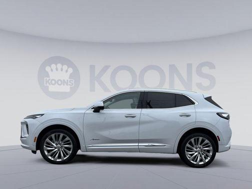 2026 Buick Envision Avenir AWD