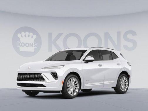 2026 Buick Envision Avenir AWD