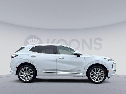 2026 Buick Envision Avenir AWD