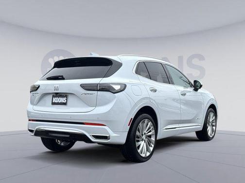 2026 Buick Envision Avenir AWD
