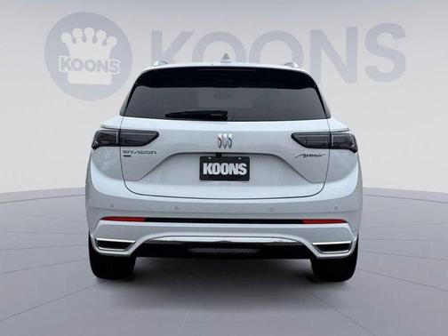 2026 Buick Envision Avenir AWD