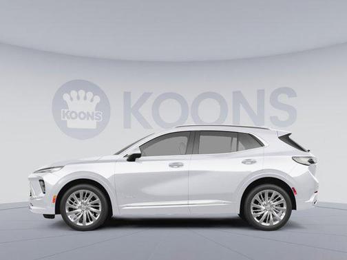 2026 Buick Envision Avenir AWD