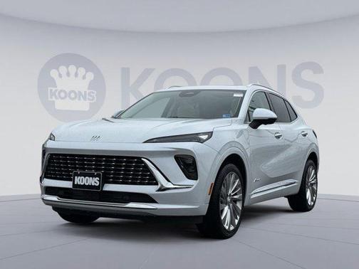 2026 Buick Envision Avenir AWD