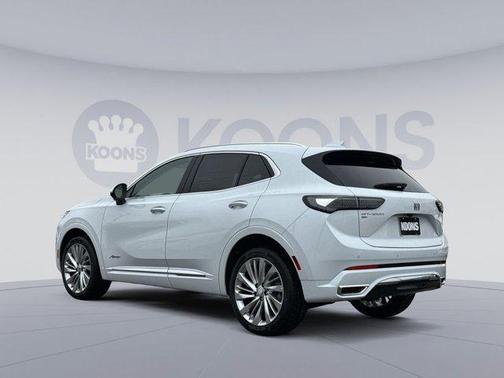 2026 Buick Envision Avenir AWD