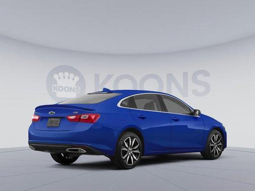 Night Shade Metallic 2025 Chevrolet Malibu FWD 1LT