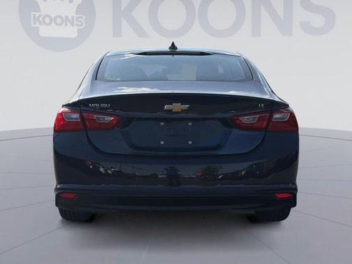 Night Shade Metallic 2025 Chevrolet Malibu FWD 1LT