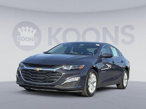 Night Shade Metallic 2025 Chevrolet Malibu FWD 1LT