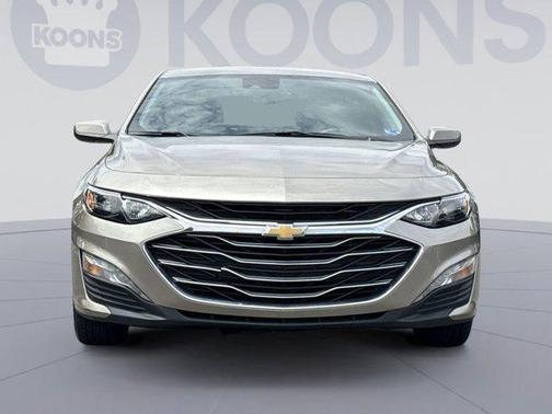 Mineral Gray Metallic 2024 Chevrolet Malibu FWD 1LT