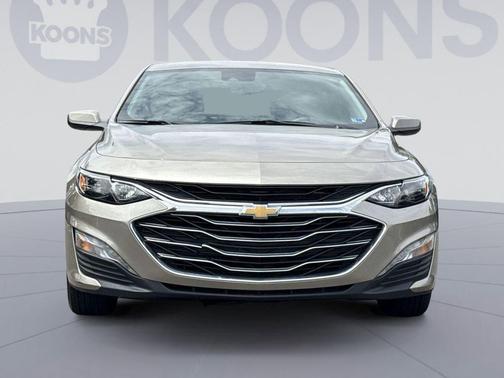 Mineral Gray Metallic 2024 Chevrolet Malibu FWD 1LT