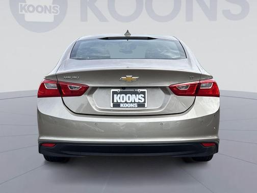 Mineral Gray Metallic 2024 Chevrolet Malibu FWD 1LT