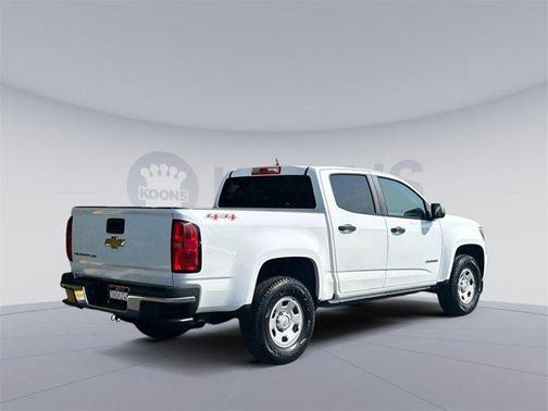 2018 Chevrolet Colorado WT