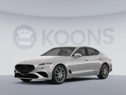 2023 Genesis G70 3.3T AWD