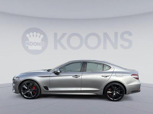 2023 Genesis G70 3.3T AWD