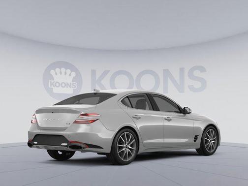 2023 Genesis G70 3.3T AWD