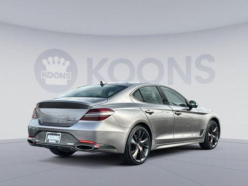 2023 Genesis G70 3.3T AWD