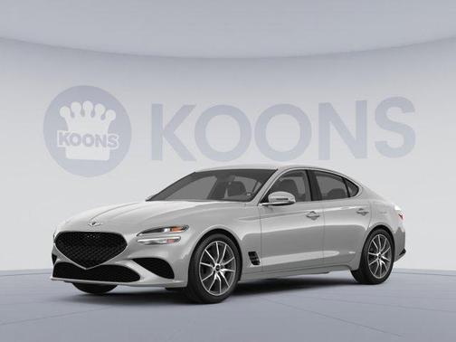 2023 Genesis G70 3.3T AWD