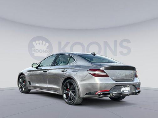 2023 Genesis G70 3.3T AWD