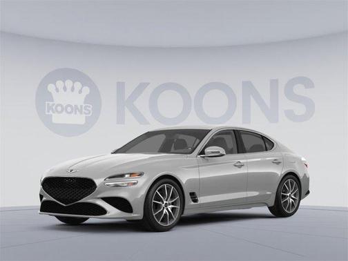 2023 Genesis G70 3.3T AWD