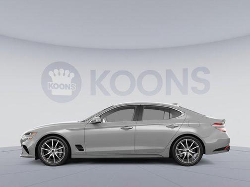 2023 Genesis G70 3.3T AWD