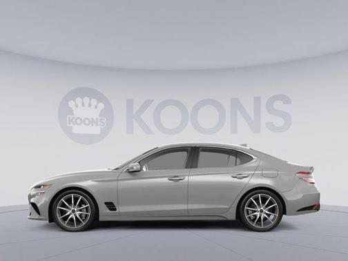 2023 Genesis G70 3.3T AWD