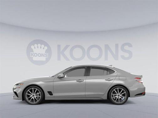 2023 Genesis G70 3.3T AWD