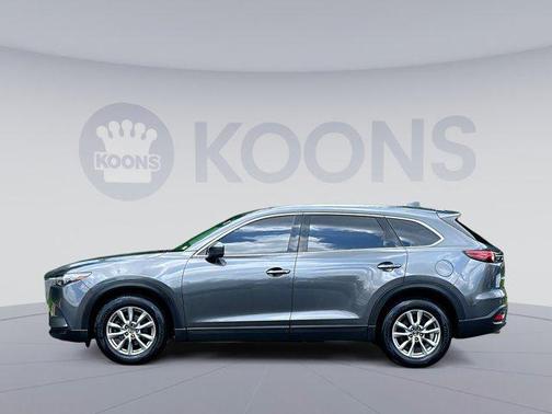 2019 Mazda CX-9 Touring