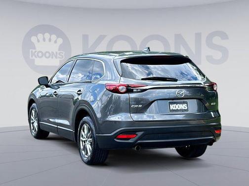 2019 Mazda CX-9 Touring