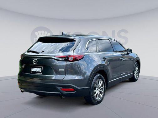 2019 Mazda CX-9 Touring