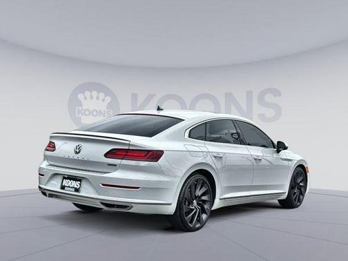 2020 Volkswagen Arteon 2.0T SEL R-Line 4MOTION