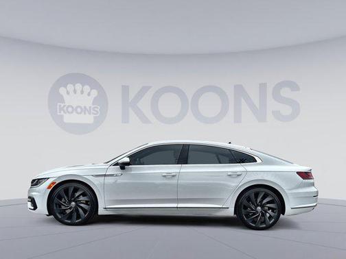 2020 Volkswagen Arteon 2.0T SEL R-Line 4MOTION