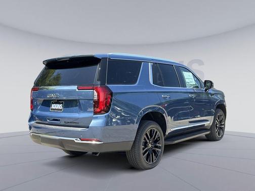Downpour Metallic 2026 GMC Yukon 4WD Elevation