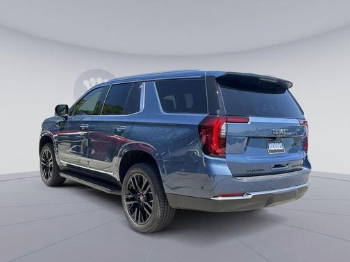Downpour Metallic 2026 GMC Yukon 4WD Elevation