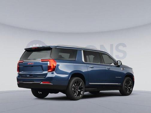 Downpour Metallic 2026 GMC Yukon 4WD Elevation