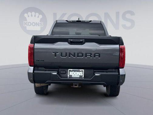 Magnetic Gray Metallic 2023 Toyota Tundra SR5