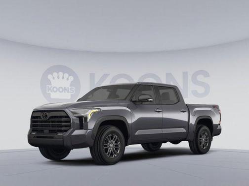 Magnetic Gray Metallic 2023 Toyota Tundra SR5