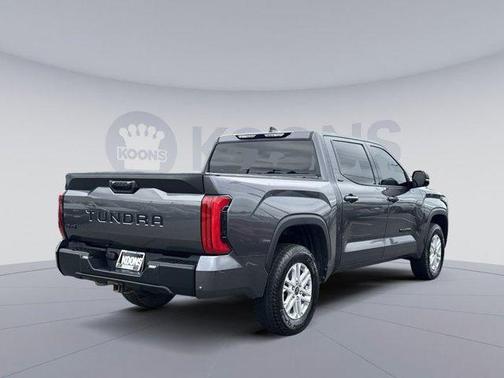 Magnetic Gray Metallic 2023 Toyota Tundra SR5