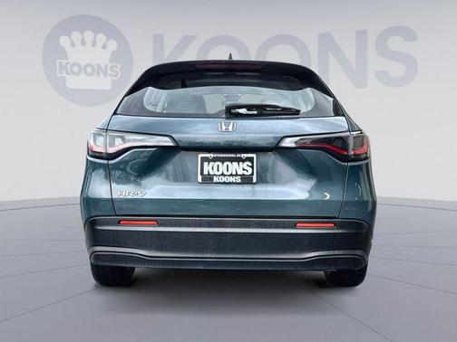 2024 Honda HR-V LX