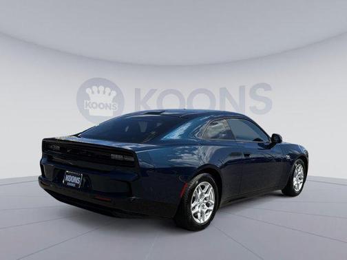 2025 Dodge Charger Daytona R/T