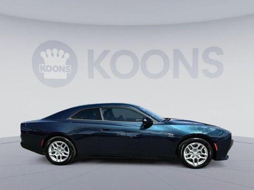 2025 Dodge Charger Daytona R/T