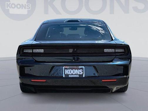 2025 Dodge Charger Daytona R/T