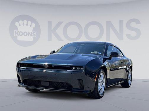 2025 Dodge Charger Daytona R/T