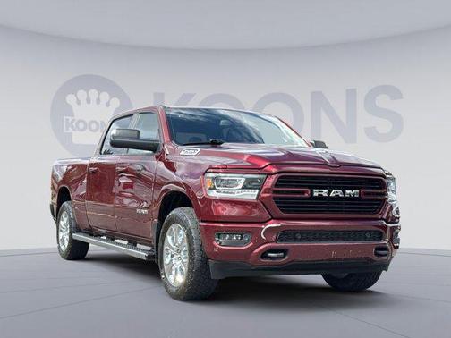 2019 RAM 1500 Big Horn