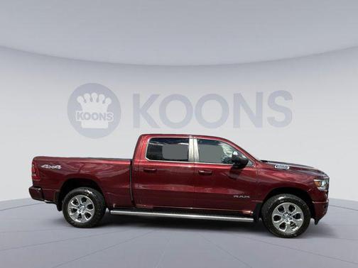 2019 RAM 1500 Big Horn