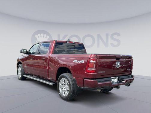 2019 RAM 1500 Big Horn