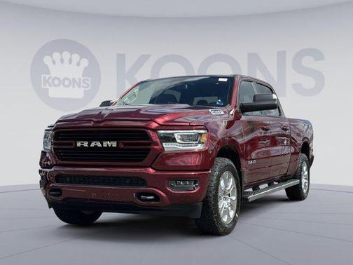 2019 RAM 1500 Big Horn