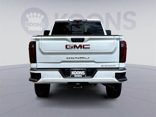 2025 GMC Sierra 2500 Denali