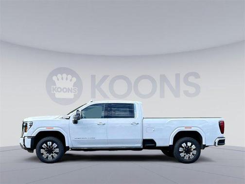 2025 GMC Sierra 2500 Denali