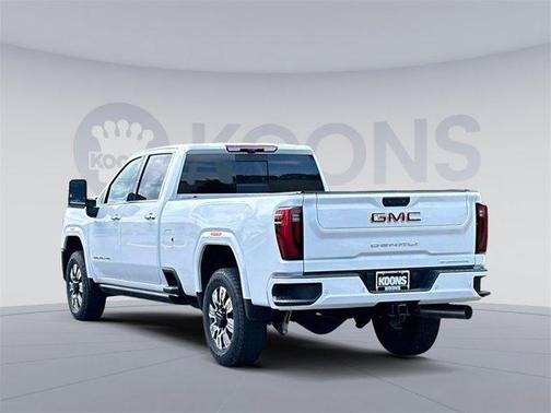 2025 GMC Sierra 2500 Denali