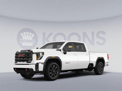 2025 GMC Sierra 2500 Denali